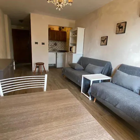 Monolocale Con Piscina Prato Nevoso